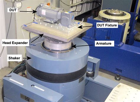 lab vibration testing